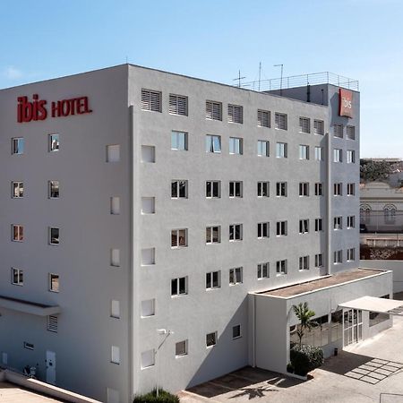 Ibis Jaboticabal Hotell Exteriör bild