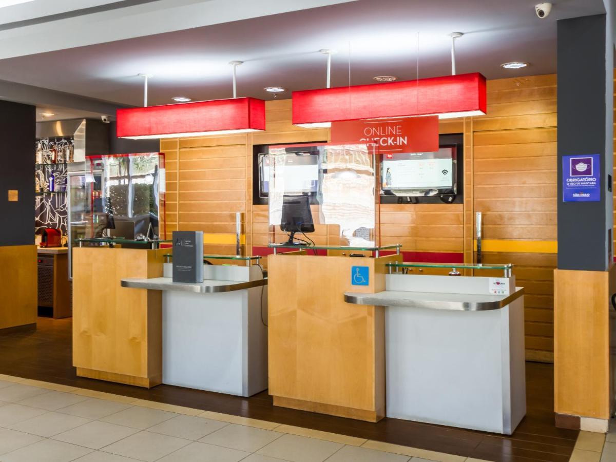 Ibis Jaboticabal Hotell Exteriör bild