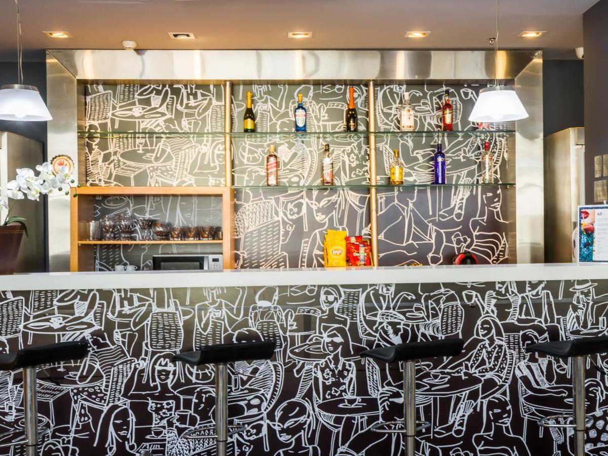 Ibis Jaboticabal Hotell Exteriör bild