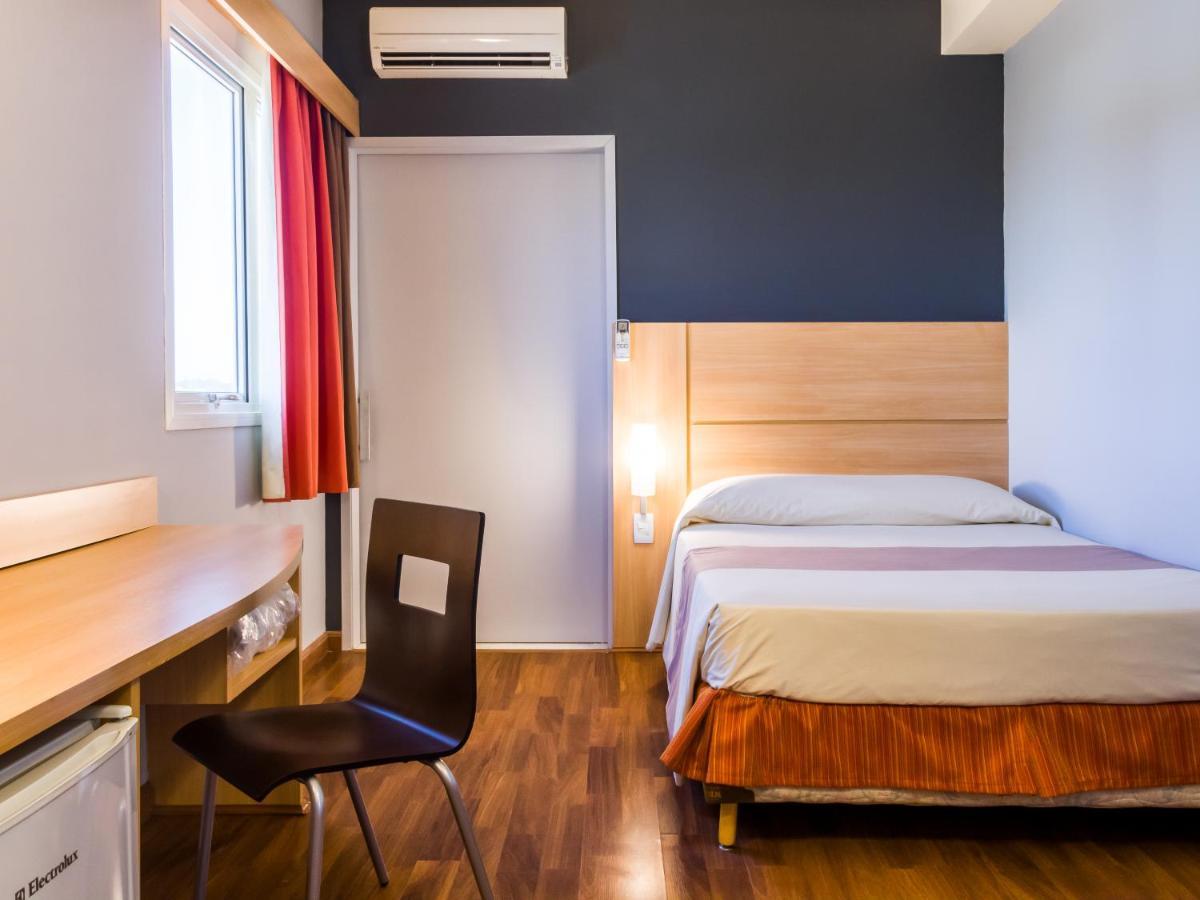 Ibis Jaboticabal Hotell Exteriör bild