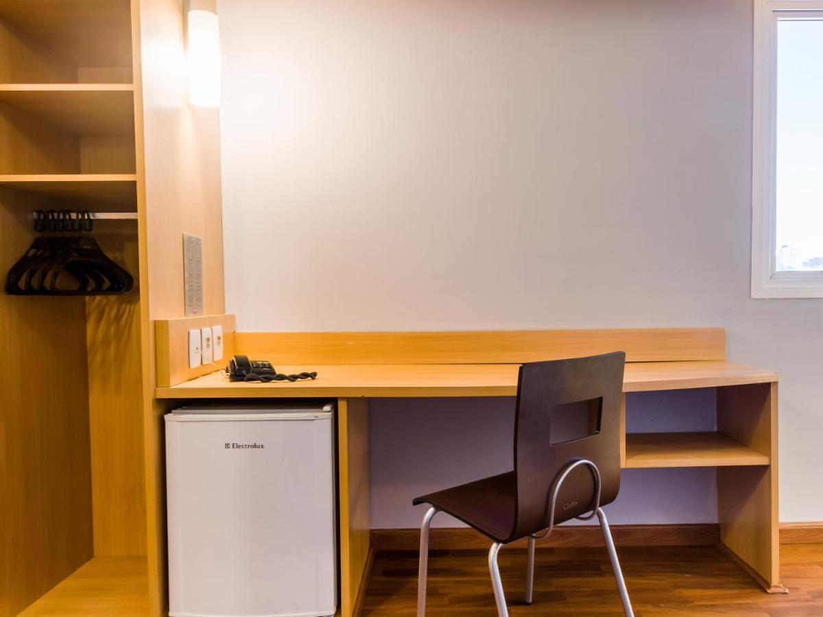 Ibis Jaboticabal Hotell Exteriör bild