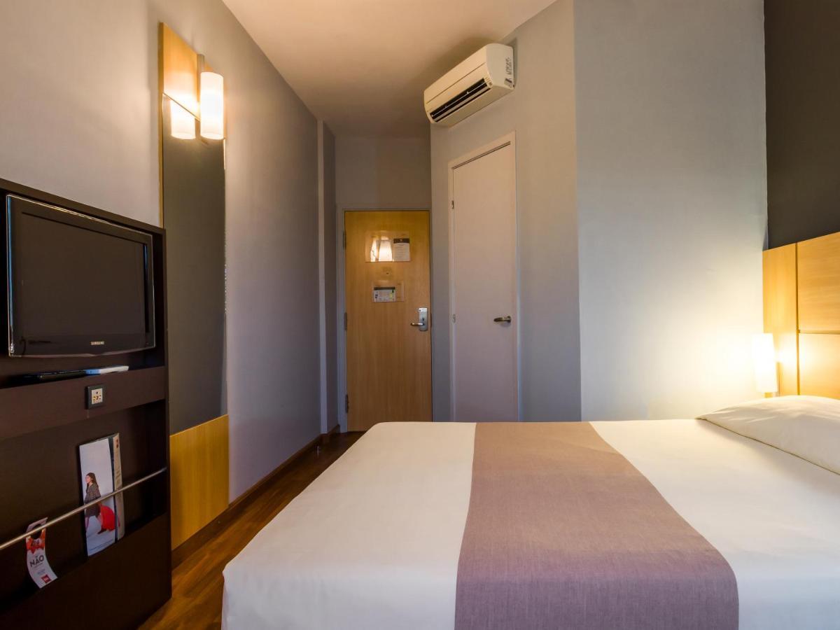Ibis Jaboticabal Hotell Exteriör bild