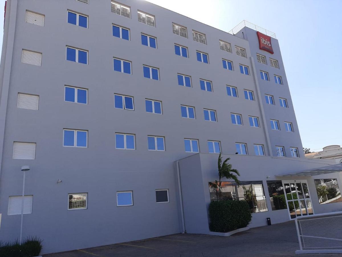 Ibis Jaboticabal Hotell Exteriör bild