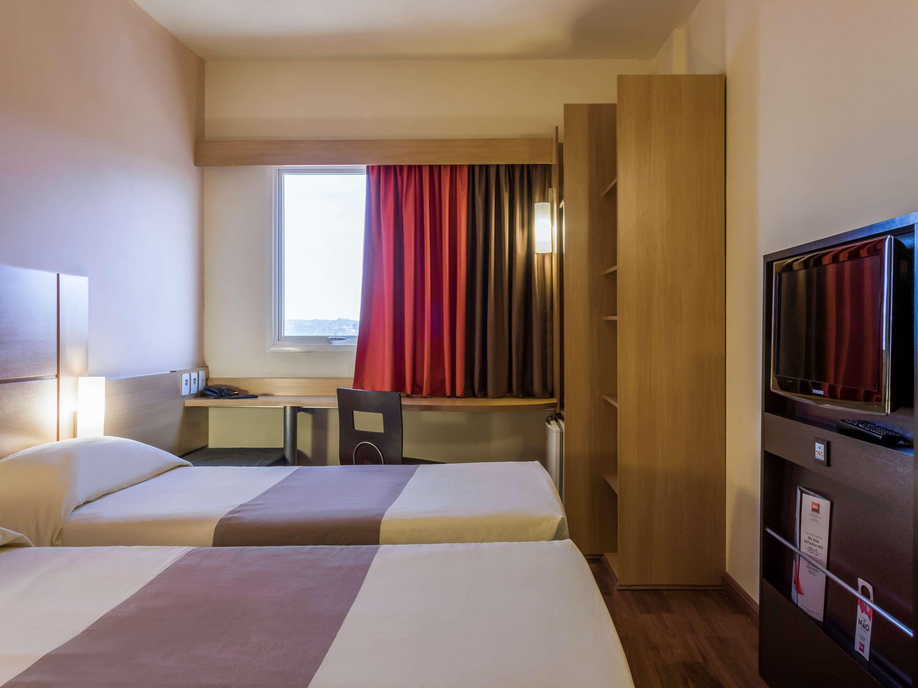 Ibis Jaboticabal Hotell Exteriör bild