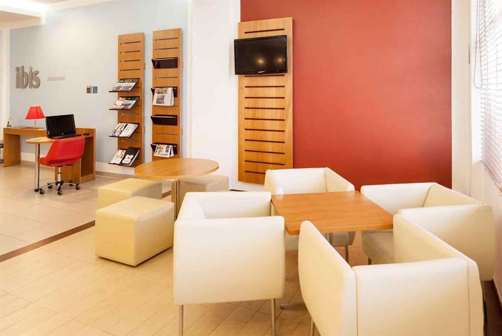 Ibis Jaboticabal Hotell Exteriör bild