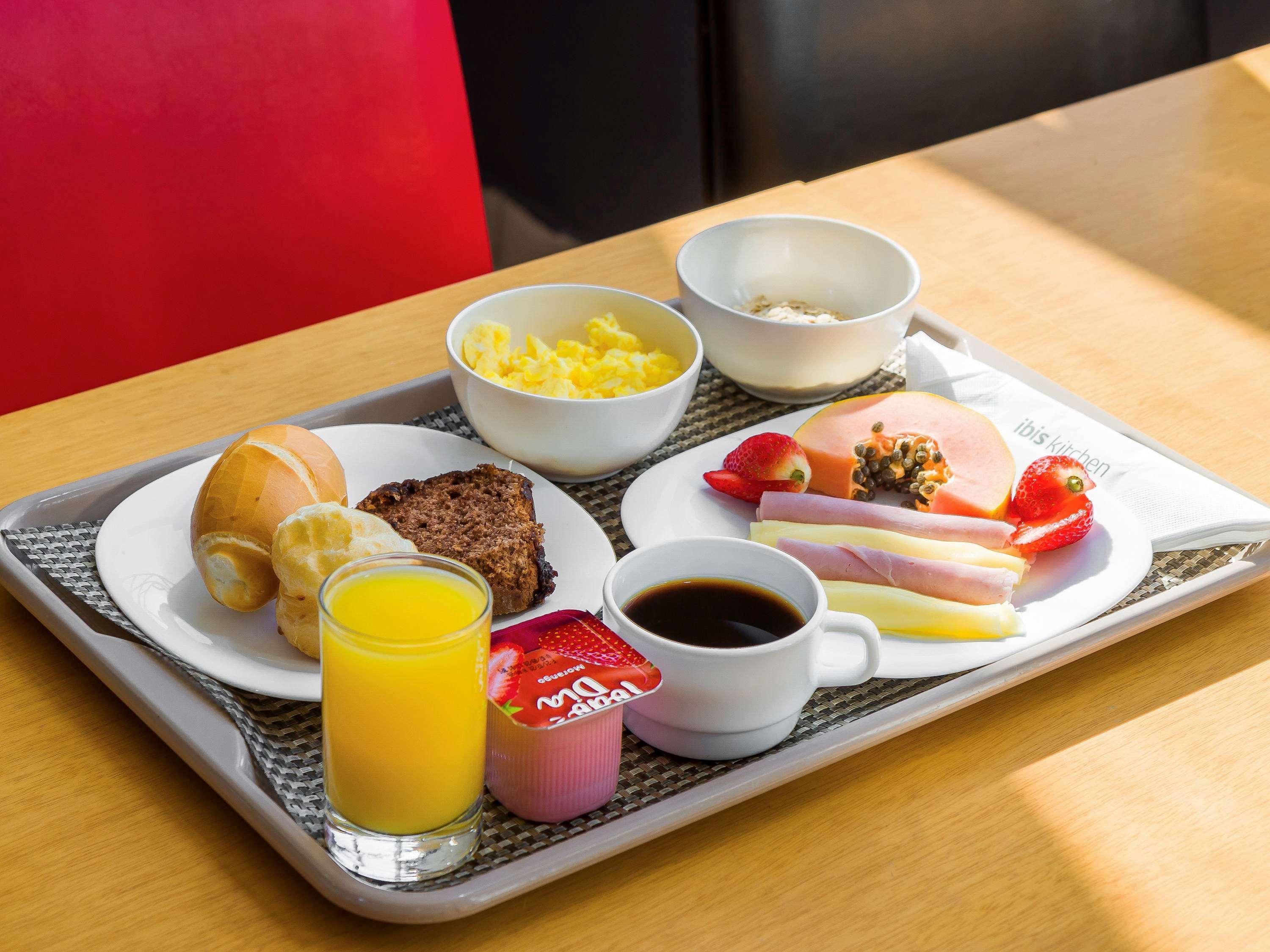 Ibis Jaboticabal Hotell Exteriör bild