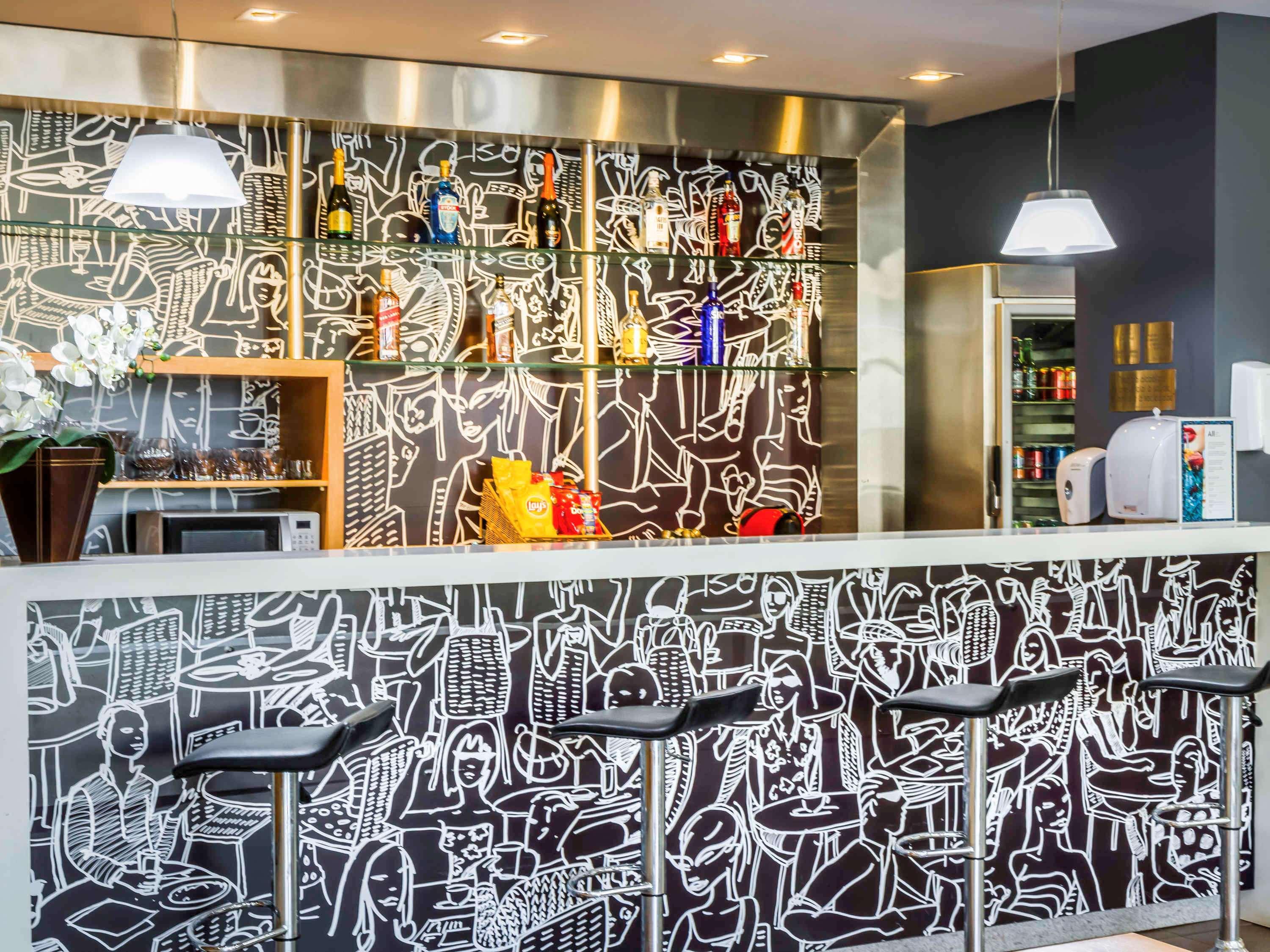 Ibis Jaboticabal Hotell Exteriör bild