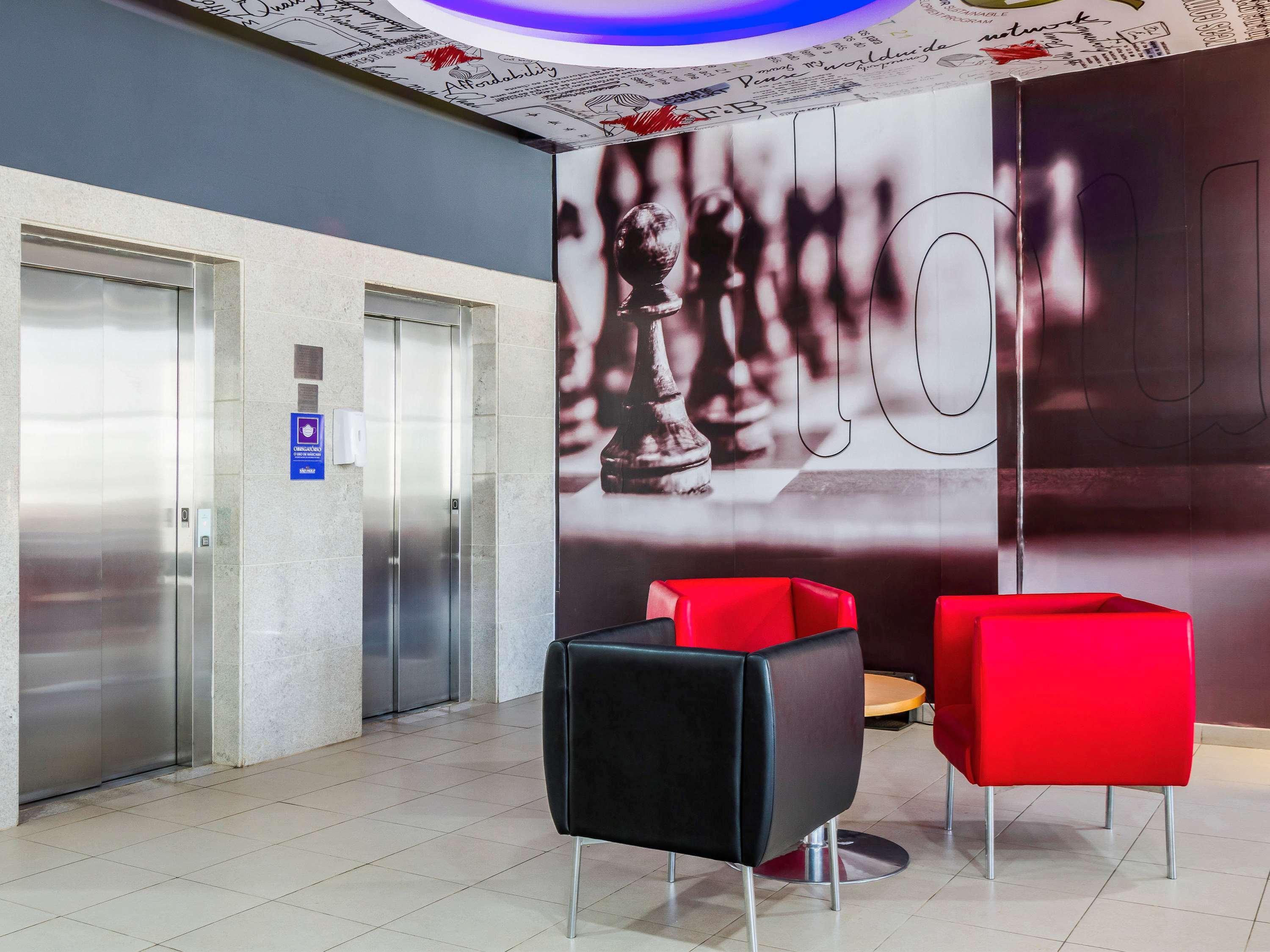 Ibis Jaboticabal Hotell Exteriör bild