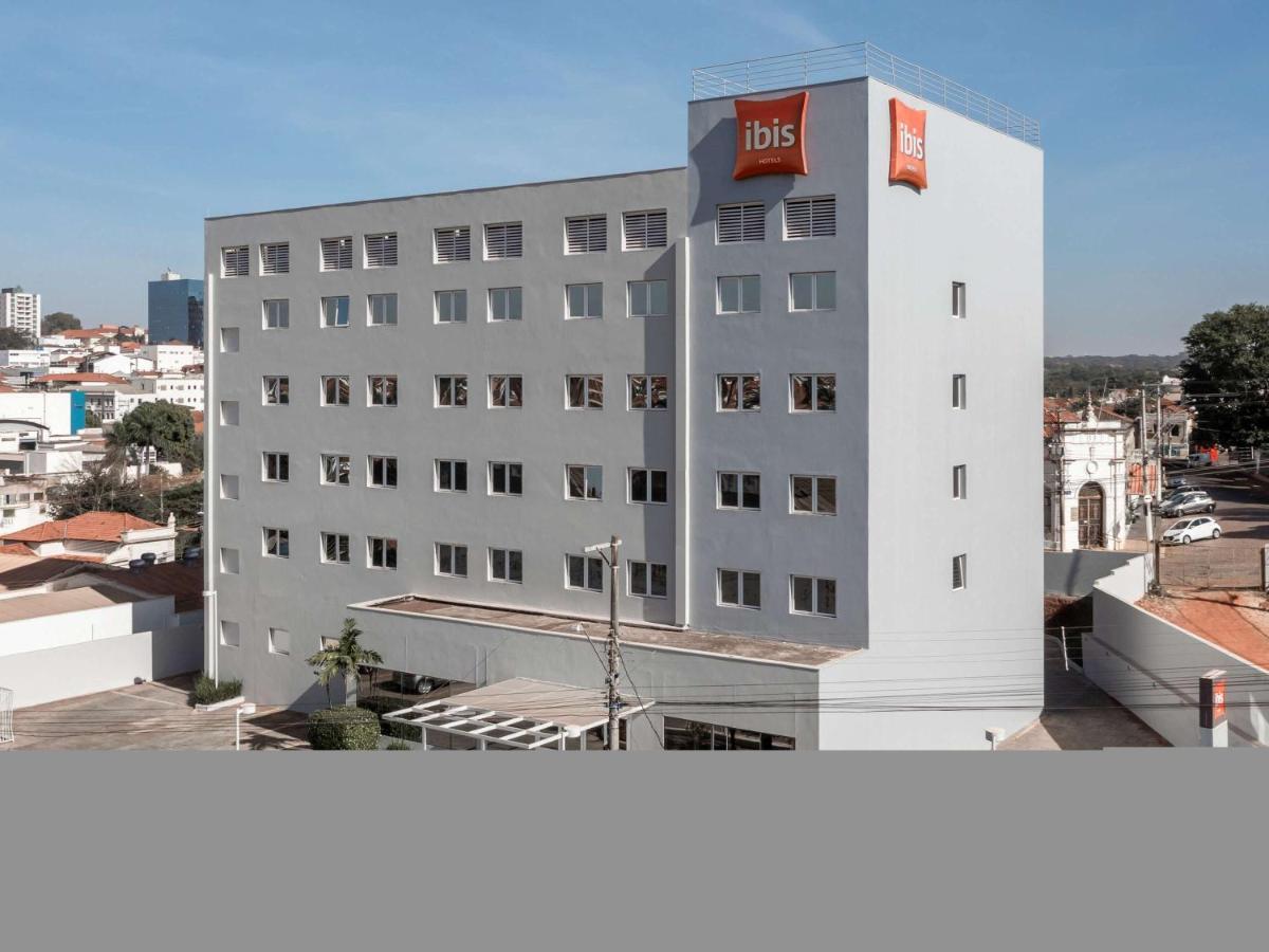 Ibis Jaboticabal Hotell Exteriör bild