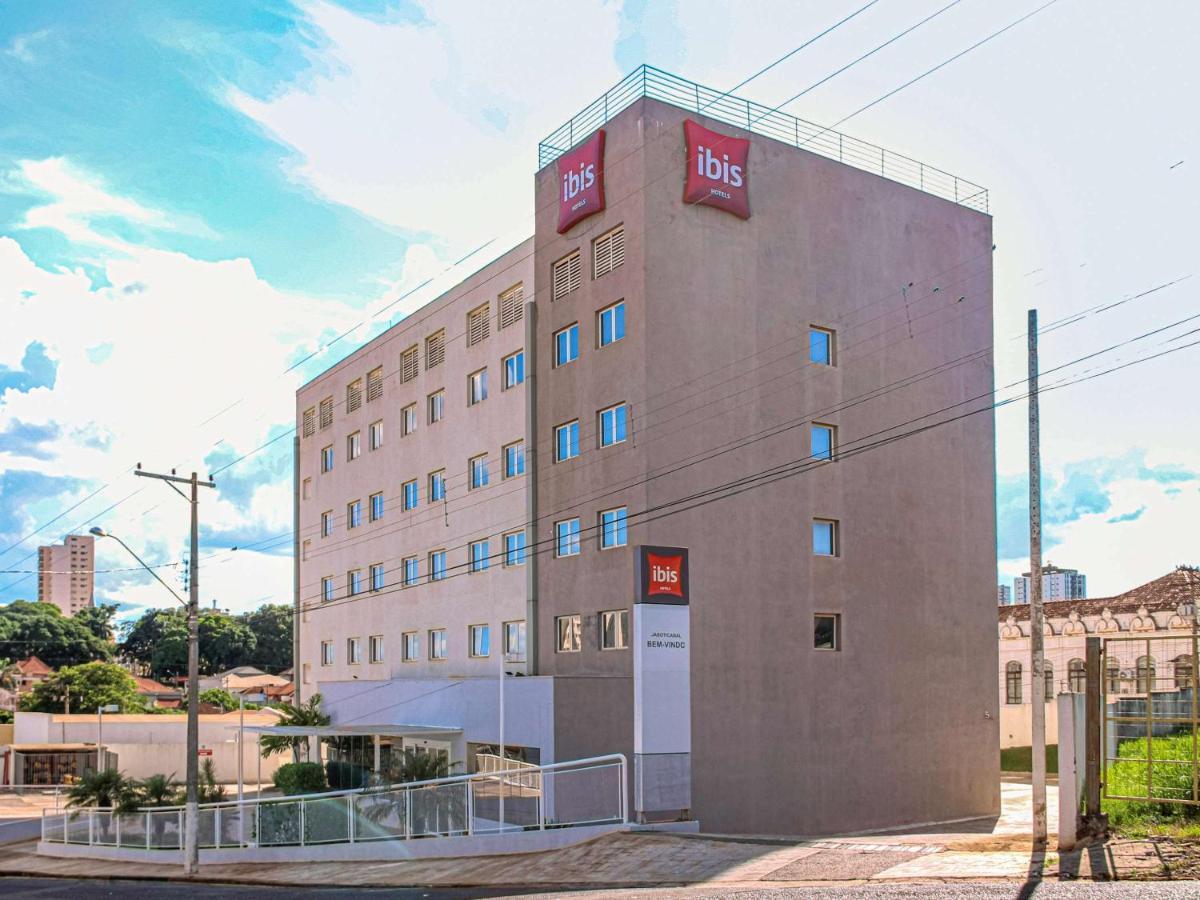 Ibis Jaboticabal Hotell Exteriör bild