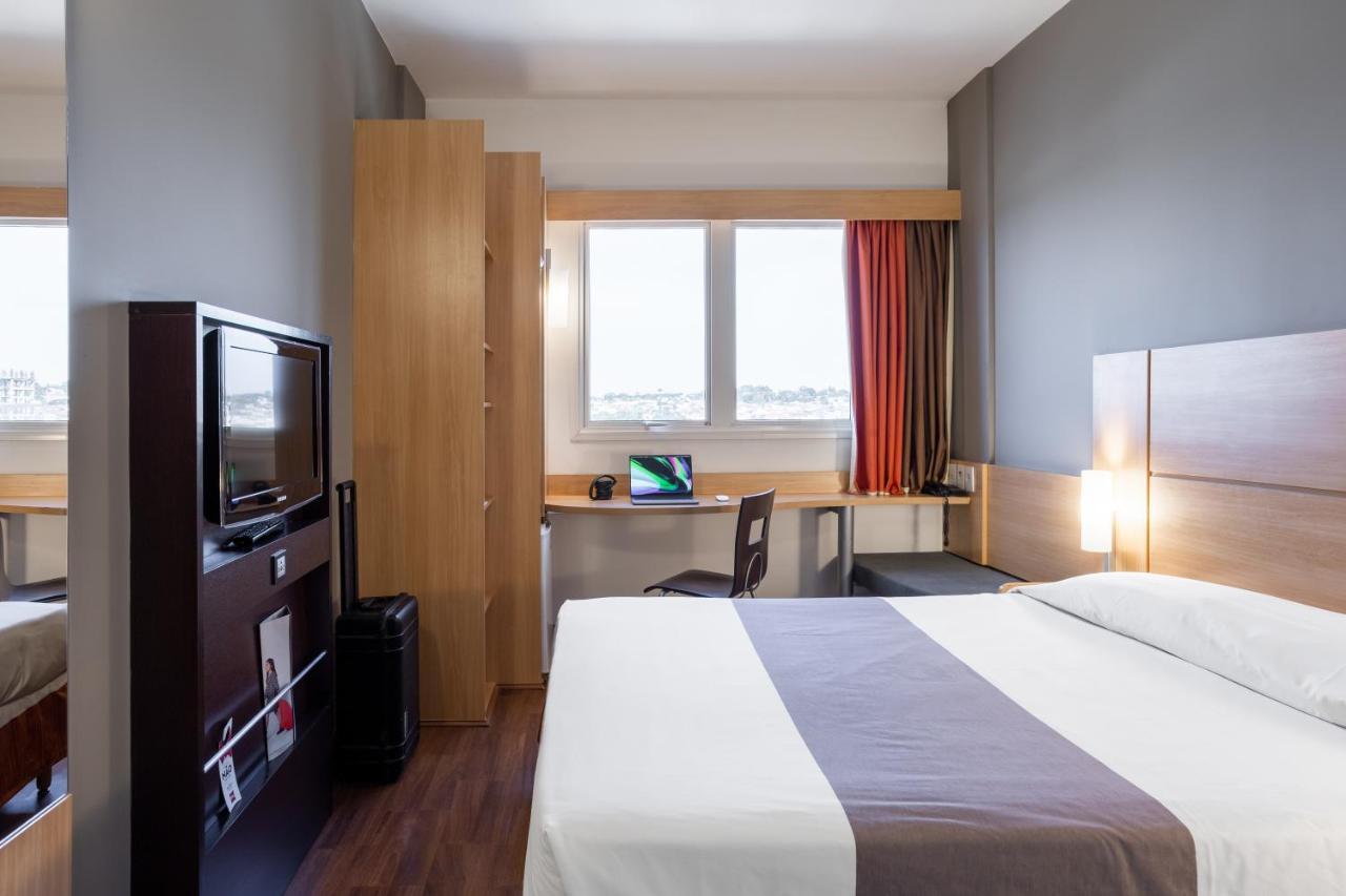 Ibis Jaboticabal Hotell Exteriör bild