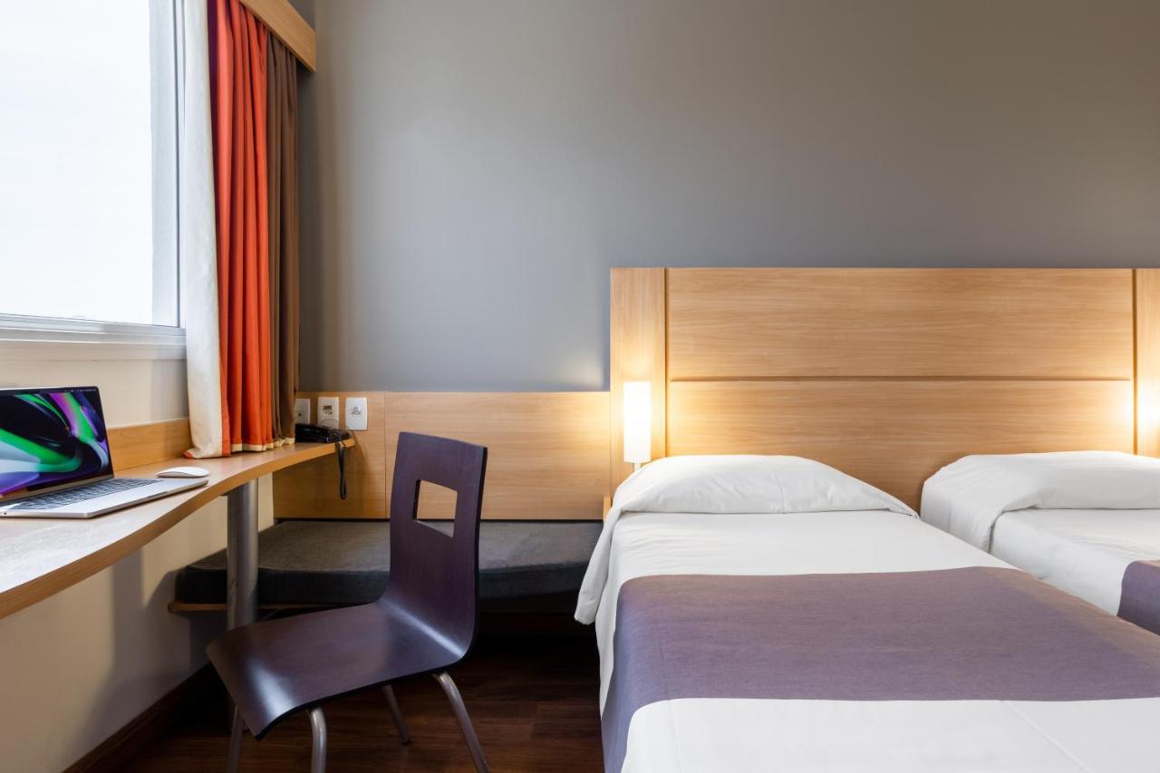 Ibis Jaboticabal Hotell Exteriör bild