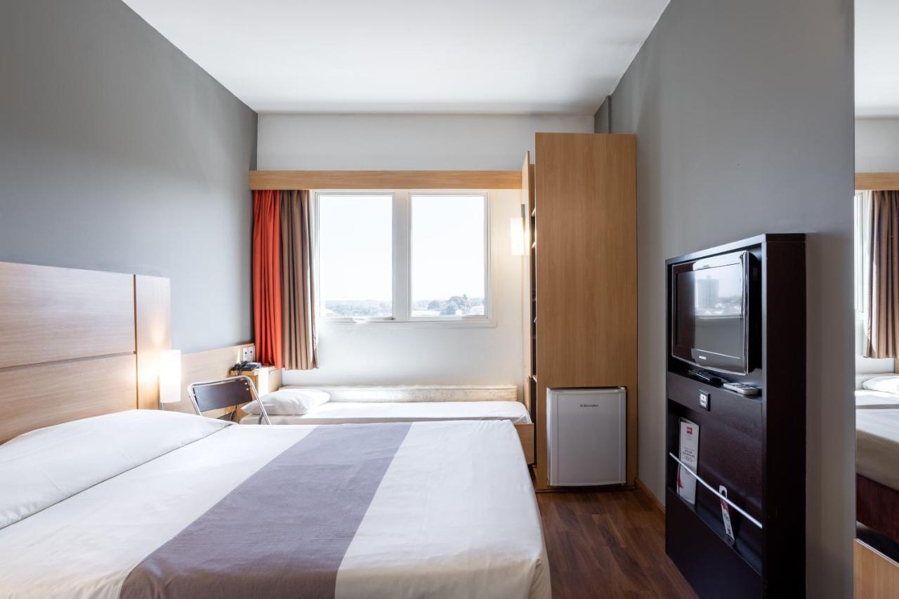 Ibis Jaboticabal Hotell Exteriör bild