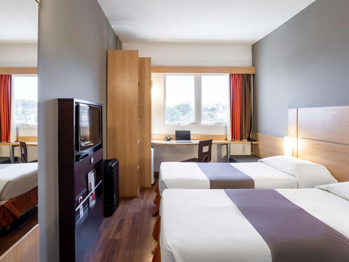 Ibis Jaboticabal Hotell Exteriör bild