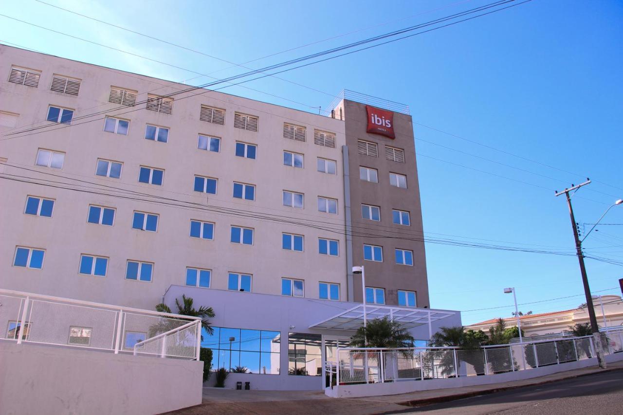 Ibis Jaboticabal Hotell Exteriör bild
