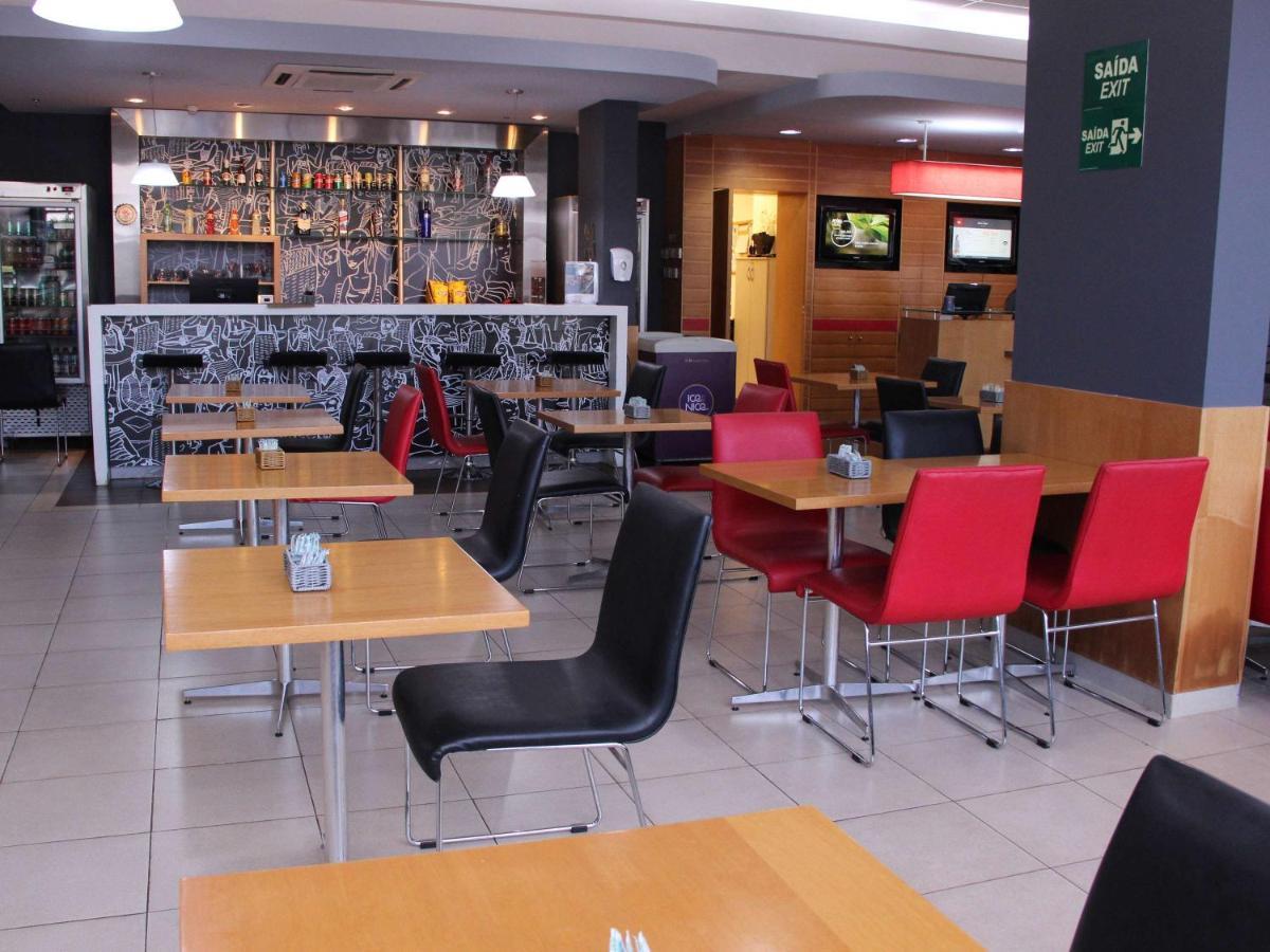 Ibis Jaboticabal Hotell Exteriör bild